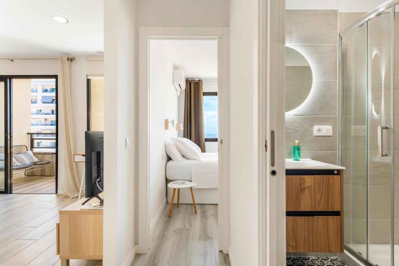 Apartament Atlantic Smart Home, Hi-end Services, Media Stream Costa Adeje (Tenerife)