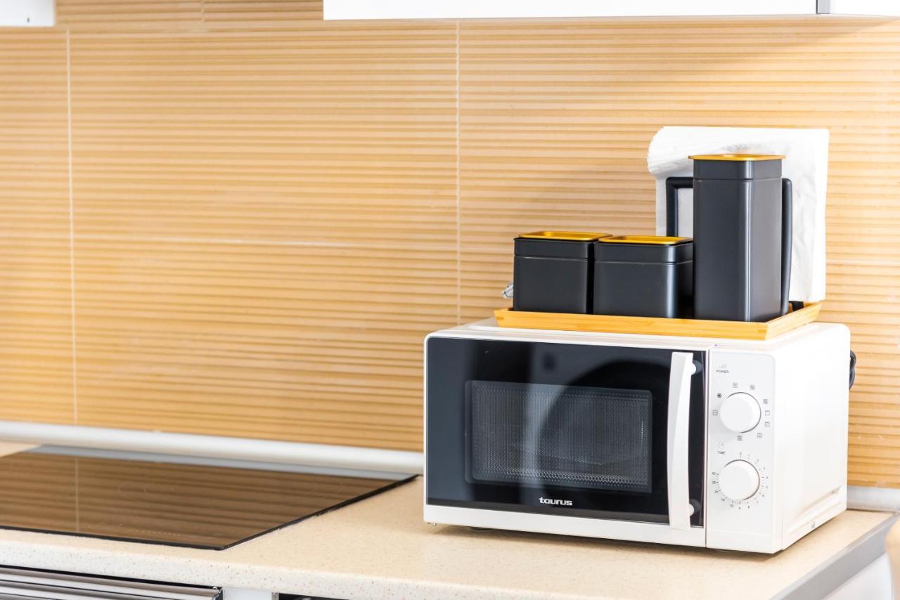 Appartement Atlantic Smart Home, Hi-end Services, Media Stream Costa Adeje (Tenerife)